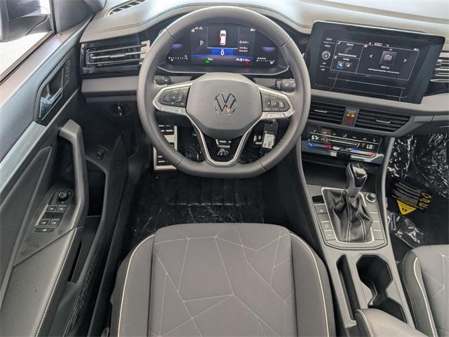 new 2025 Volkswagen Jetta car, priced at $22,614