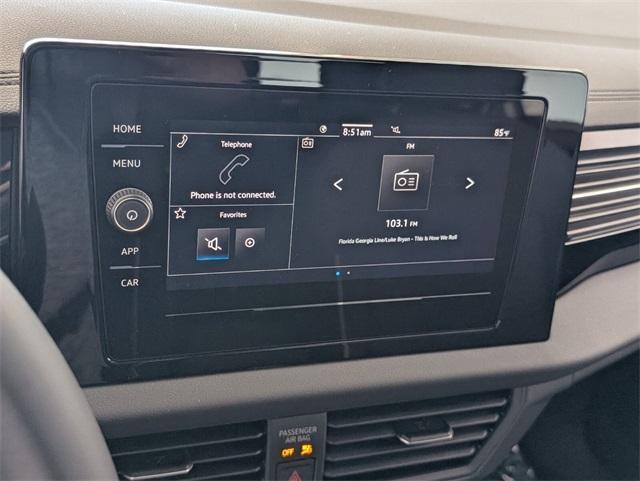 new 2025 Volkswagen Jetta car, priced at $22,614