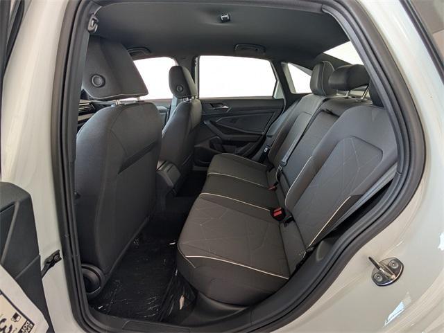 new 2025 Volkswagen Jetta car, priced at $22,614