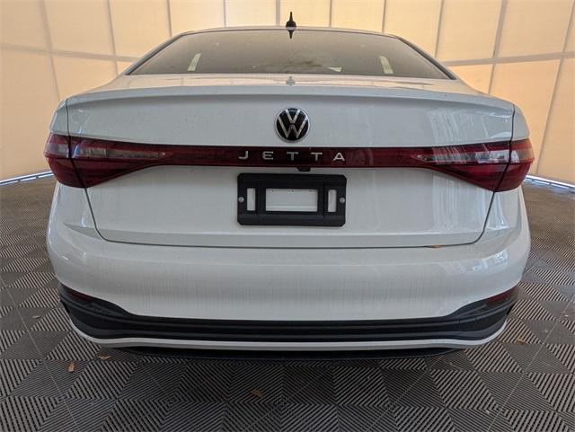 new 2025 Volkswagen Jetta car, priced at $22,614
