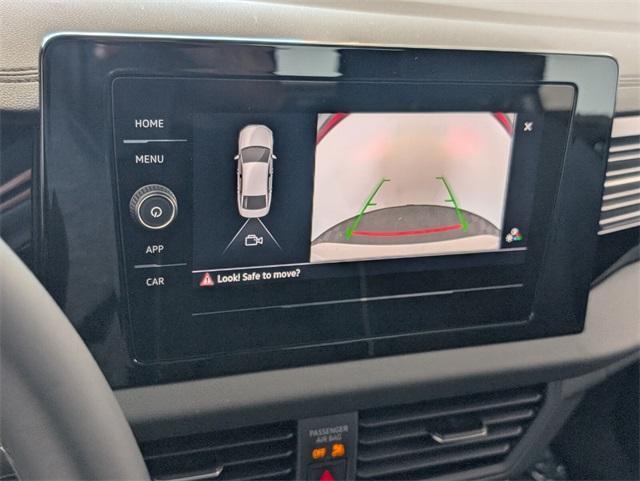 new 2025 Volkswagen Jetta car, priced at $22,614