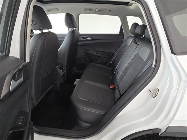 new 2025 Volkswagen Taos car, priced at $30,559