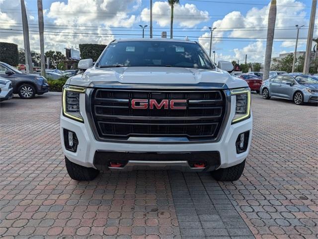 used 2022 GMC Yukon XL car, priced at $64,888