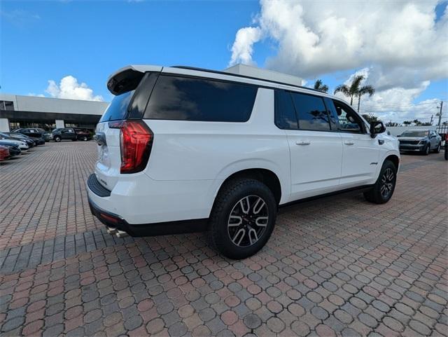 used 2022 GMC Yukon XL car, priced at $64,888