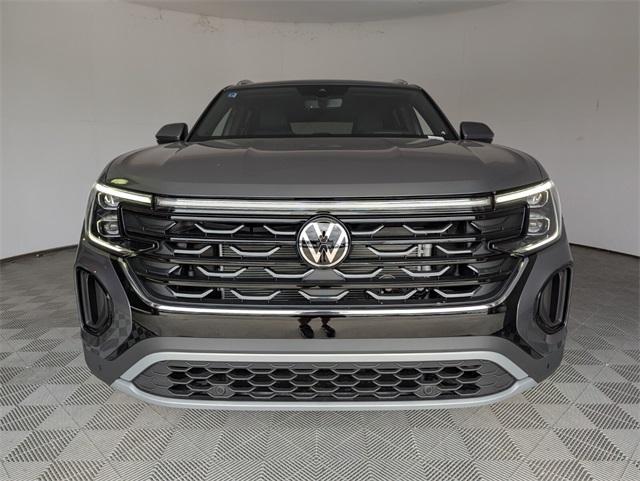 new 2025 Volkswagen Atlas Cross Sport car, priced at $46,353