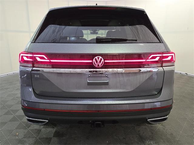 new 2025 Volkswagen Atlas car, priced at $43,096