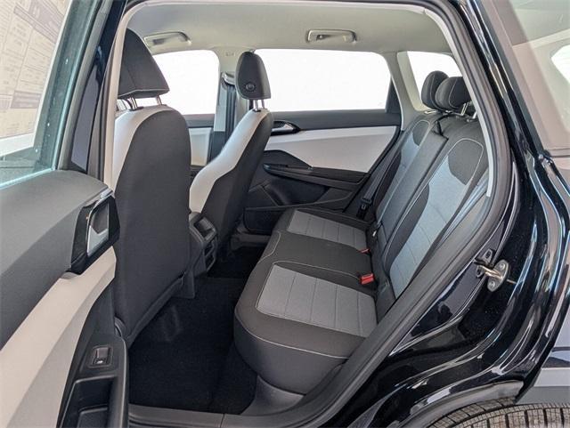 new 2025 Volkswagen Taos car, priced at $27,837
