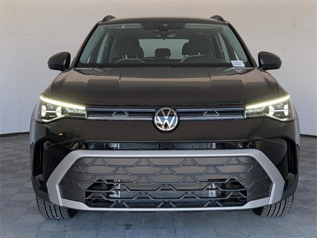 new 2025 Volkswagen Taos car, priced at $27,837
