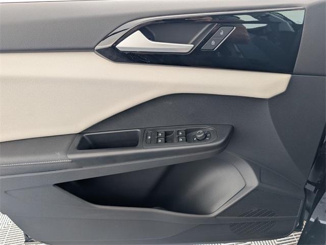 new 2025 Volkswagen Taos car, priced at $27,837