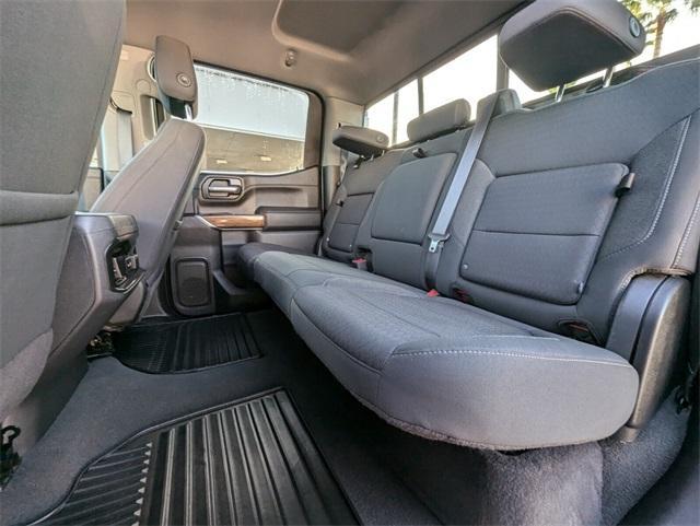 used 2021 Chevrolet Silverado 1500 car, priced at $33,777