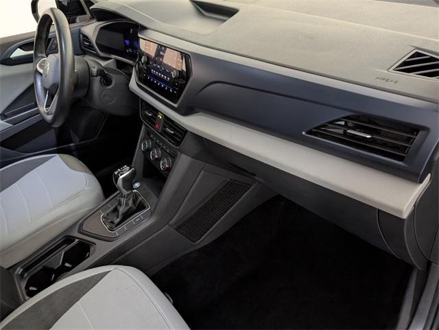 used 2022 Volkswagen Taos car, priced at $19,991