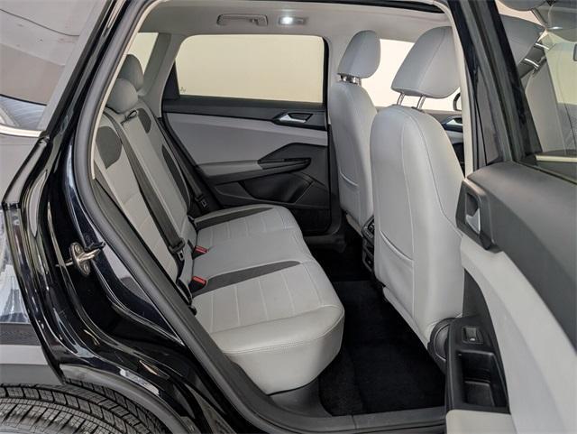 used 2022 Volkswagen Taos car, priced at $19,991