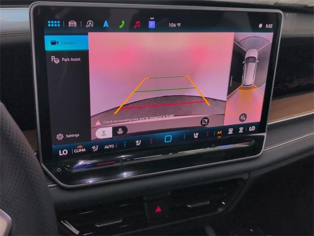 new 2025 Volkswagen Tiguan car, priced at $42,020