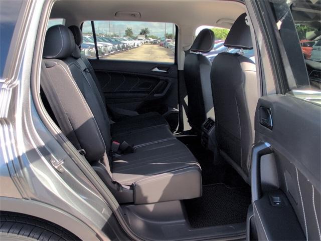 used 2023 Volkswagen Tiguan car, priced at $19,691