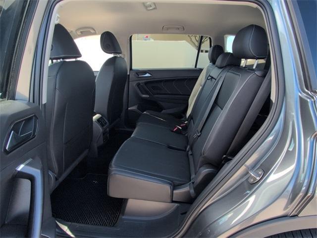 used 2023 Volkswagen Tiguan car, priced at $19,691