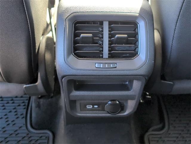 used 2023 Volkswagen Tiguan car, priced at $19,691