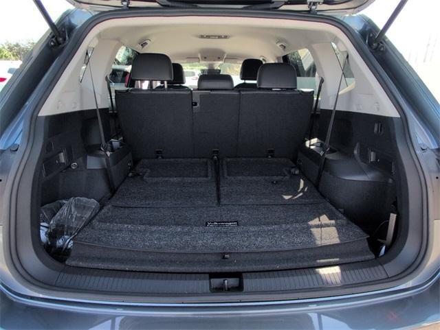 used 2023 Volkswagen Tiguan car, priced at $19,691