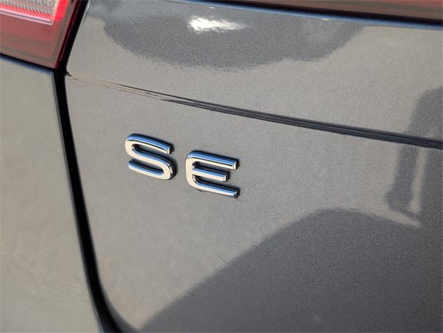 used 2023 Volkswagen Tiguan car, priced at $19,691