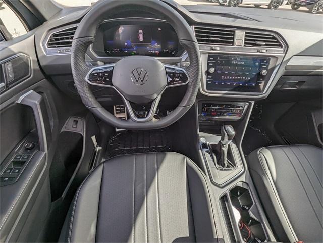 new 2024 Volkswagen Tiguan car, priced at $33,389