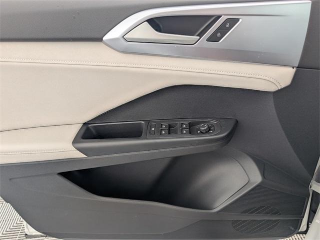 new 2025 Volkswagen Taos car, priced at $30,958