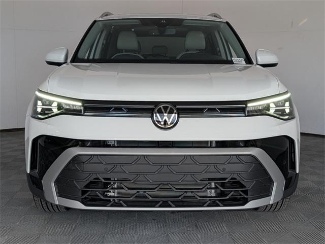 new 2025 Volkswagen Taos car, priced at $30,958