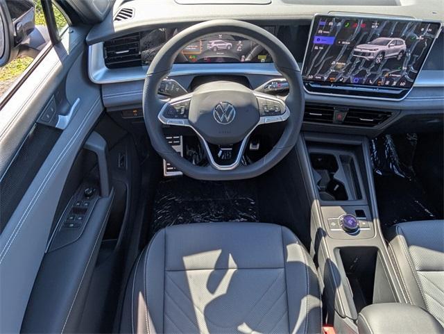 new 2026 Volkswagen Tiguan car, priced at $38,525