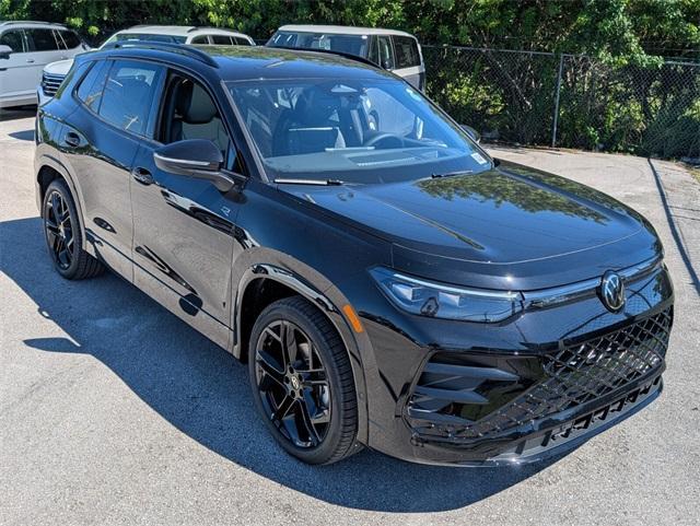 new 2026 Volkswagen Tiguan car, priced at $38,525