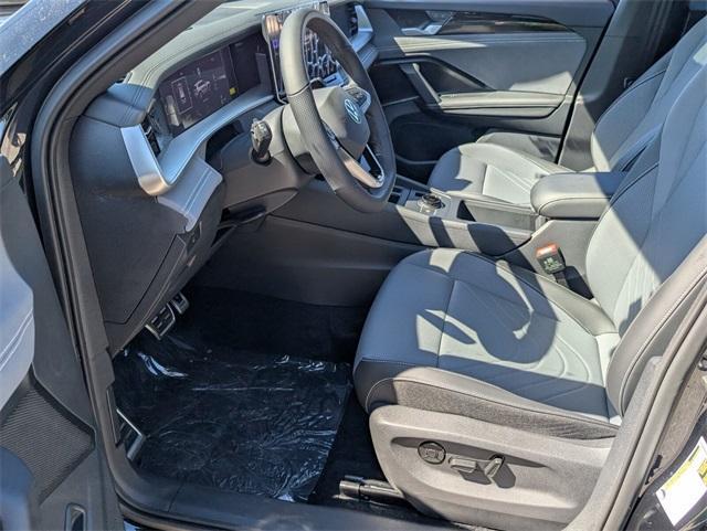 new 2026 Volkswagen Tiguan car, priced at $38,525