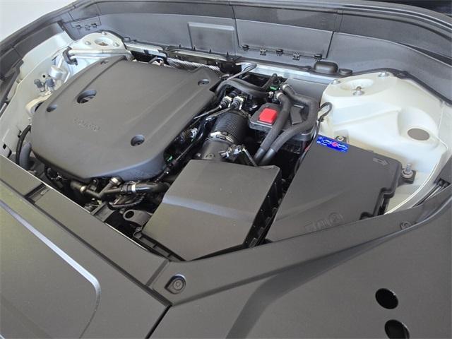 used 2024 Volvo XC90 car, priced at $56,500