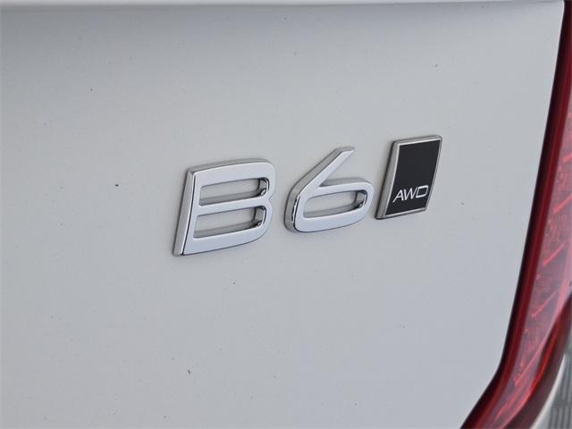 used 2024 Volvo XC90 car, priced at $56,500
