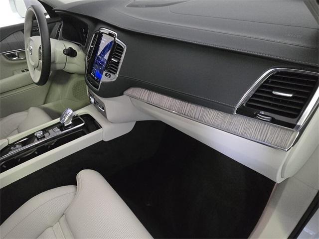 used 2024 Volvo XC90 car, priced at $56,500