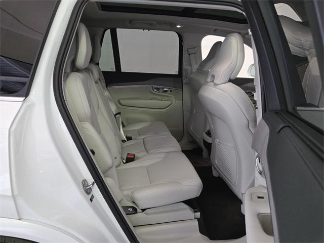 used 2024 Volvo XC90 car, priced at $56,500