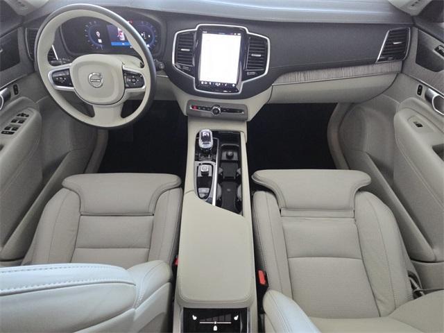 used 2024 Volvo XC90 car, priced at $56,500