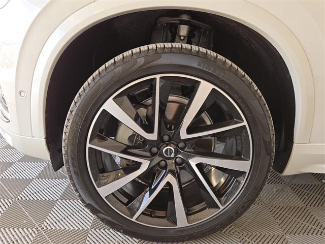 used 2024 Volvo XC90 car, priced at $56,500