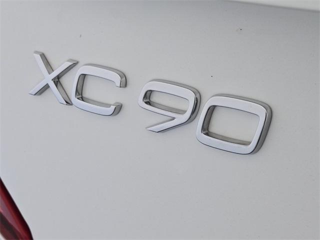 used 2024 Volvo XC90 car, priced at $56,500