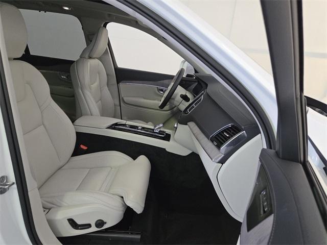 used 2024 Volvo XC90 car, priced at $56,500