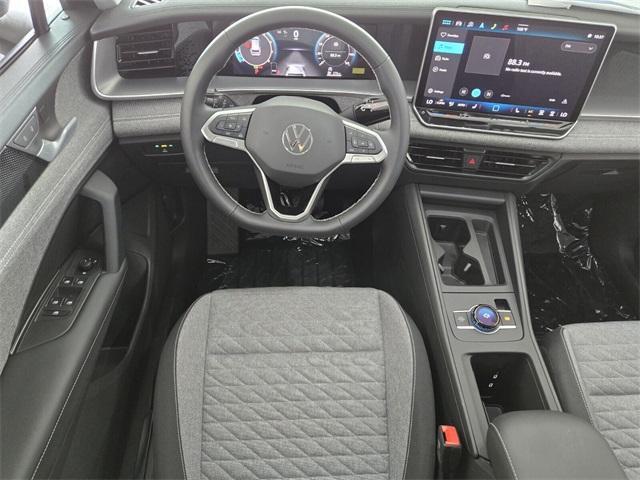 new 2025 Volkswagen Tiguan car, priced at $30,515