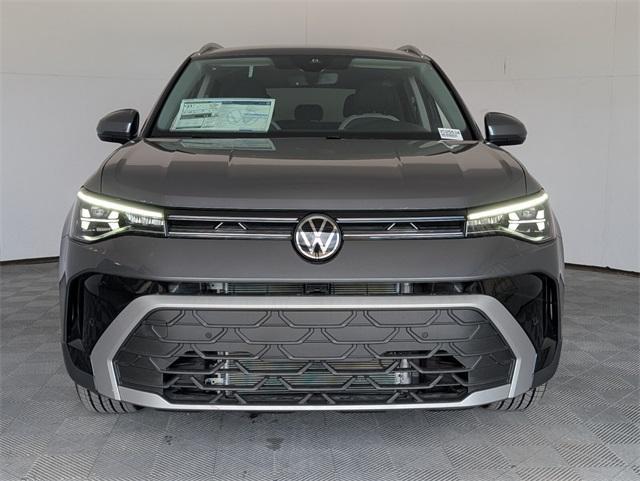 new 2025 Volkswagen Taos car, priced at $29,481