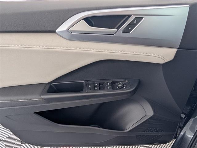 new 2025 Volkswagen Taos car, priced at $29,481