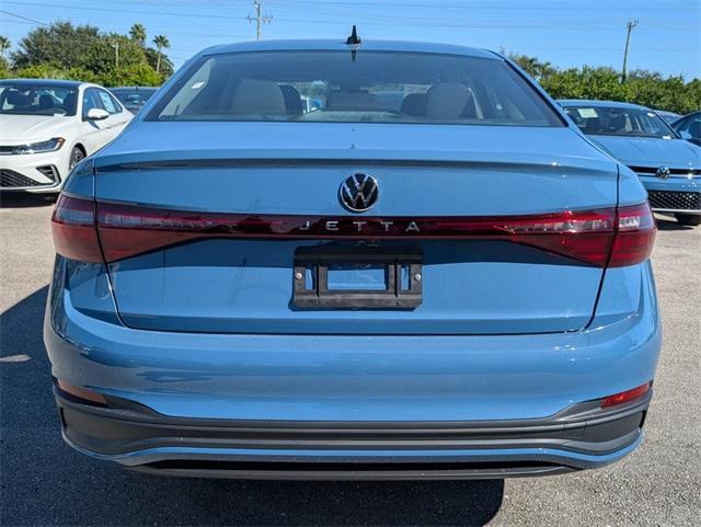 new 2026 Volkswagen Jetta car, priced at $24,971