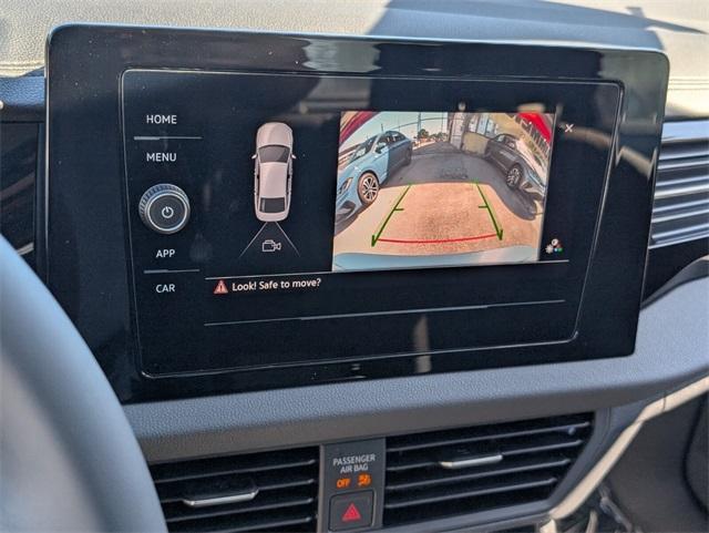 new 2026 Volkswagen Jetta car, priced at $24,971