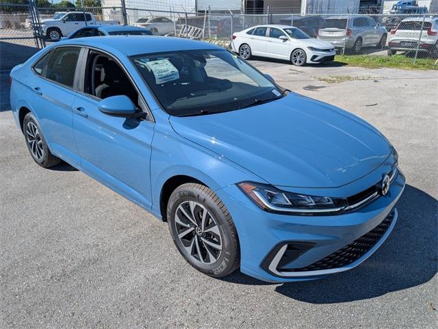 new 2026 Volkswagen Jetta car, priced at $24,971