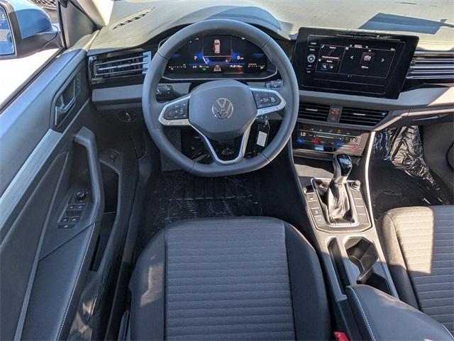 new 2026 Volkswagen Jetta car, priced at $24,971