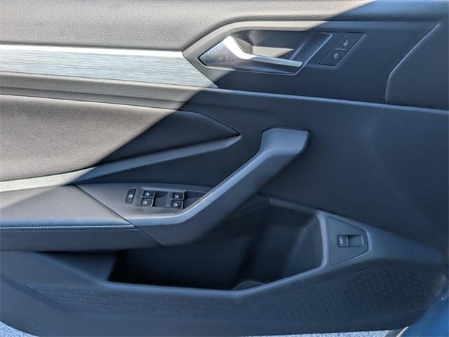 new 2026 Volkswagen Jetta car, priced at $24,971