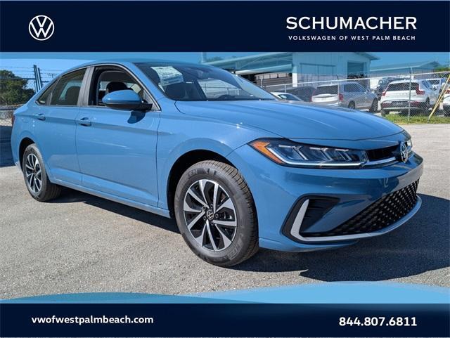 new 2026 Volkswagen Jetta car, priced at $24,971