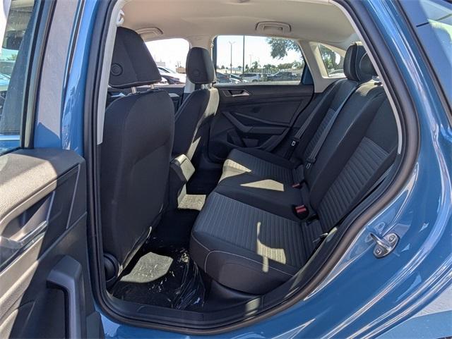 new 2026 Volkswagen Jetta car, priced at $24,971