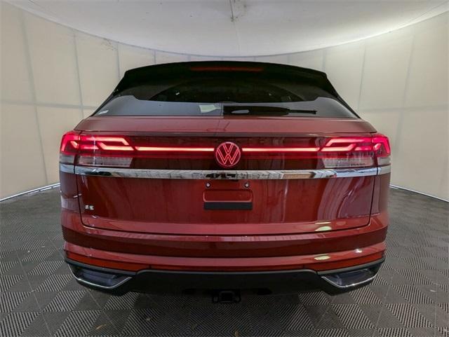 new 2025 Volkswagen Atlas Cross Sport car, priced at $42,701