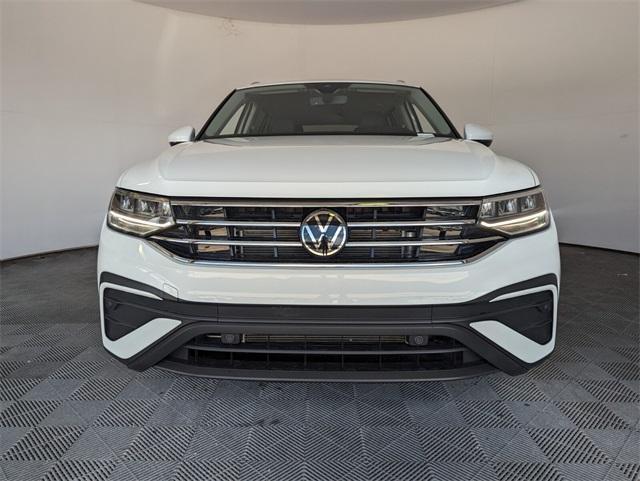 new 2024 Volkswagen Tiguan car, priced at $30,199