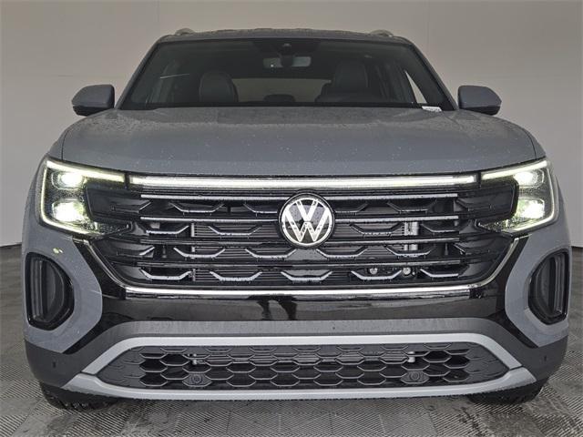 new 2025 Volkswagen Atlas Cross Sport car, priced at $40,830