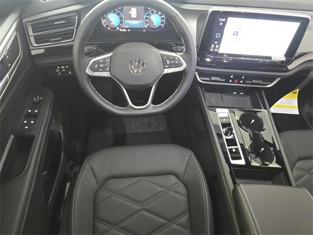 new 2025 Volkswagen Atlas Cross Sport car, priced at $40,830